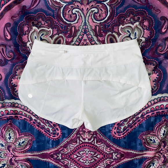 Lululemon Speed Up Short 2.5” - Picture 5 of 8